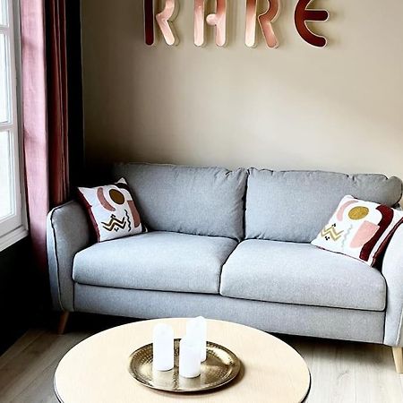 カーンDuplex 50M2 Renove, Hyper-Centre, St Sauveurアパートメント エクステリア 写真