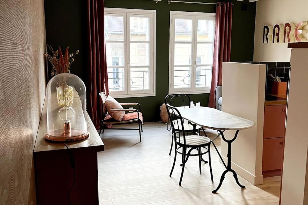 カーンDuplex 50M2 Renove, Hyper-Centre, St Sauveurアパートメント エクステリア 写真