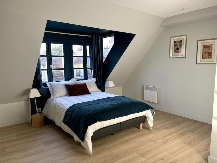 カーンDuplex 50M2 Renove, Hyper-Centre, St Sauveurアパートメント エクステリア 写真