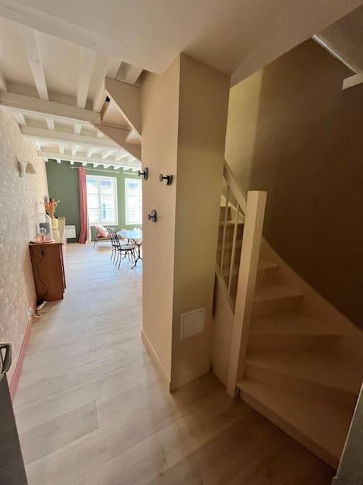 カーンDuplex 50M2 Renove, Hyper-Centre, St Sauveurアパートメント エクステリア 写真