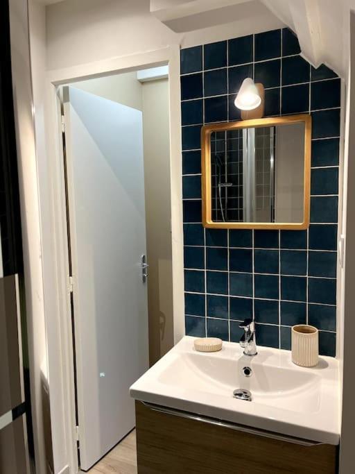 カーンDuplex 50M2 Renove, Hyper-Centre, St Sauveurアパートメント エクステリア 写真